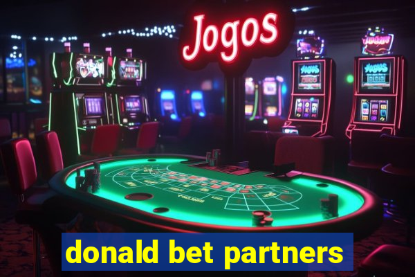 donald bet partners